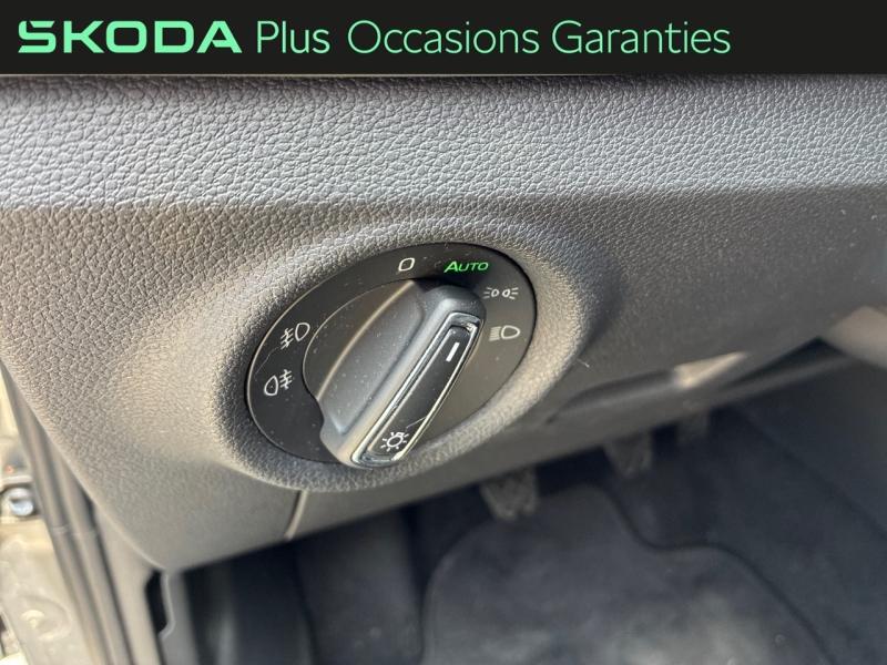 Voitures occasions ŠKODA KAMIQ Business Lens