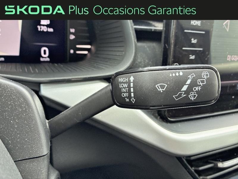 Voitures occasions ŠKODA KAMIQ Business Lens