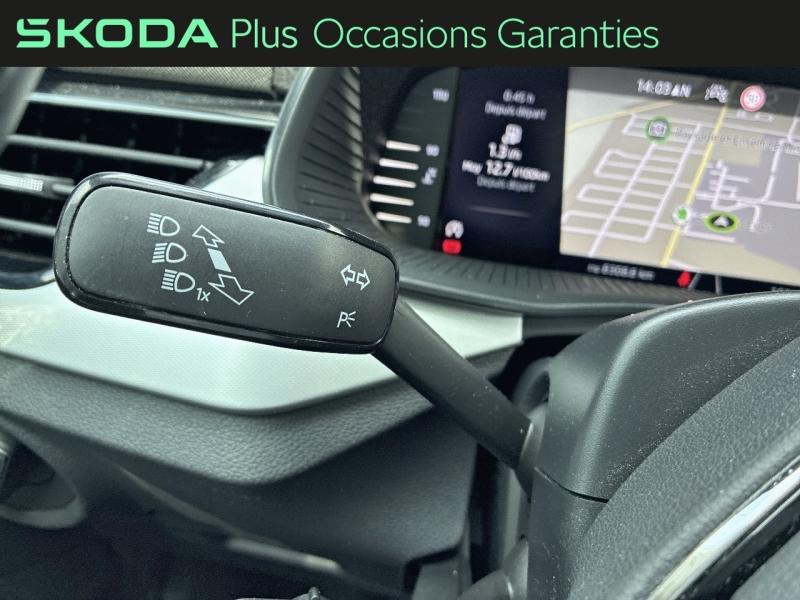 Voitures occasions ŠKODA KAMIQ Business Lens