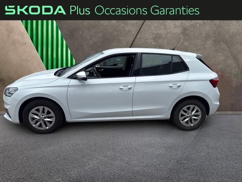 Voitures occasions ŠKODA FABIA Ambition Dunkerque