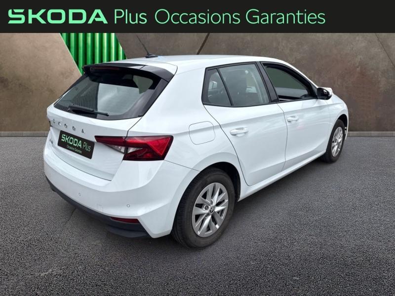 Voitures occasions ŠKODA FABIA Ambition Lens