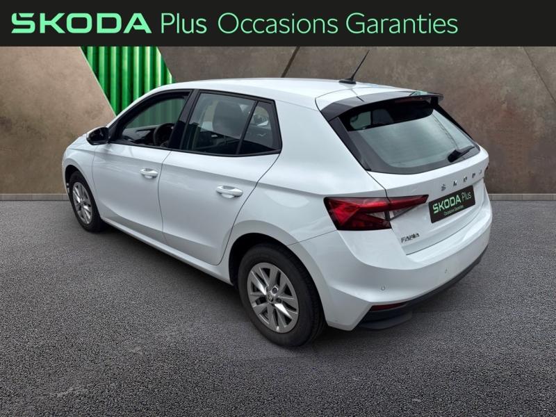 Voitures occasions ŠKODA FABIA Ambition Lens