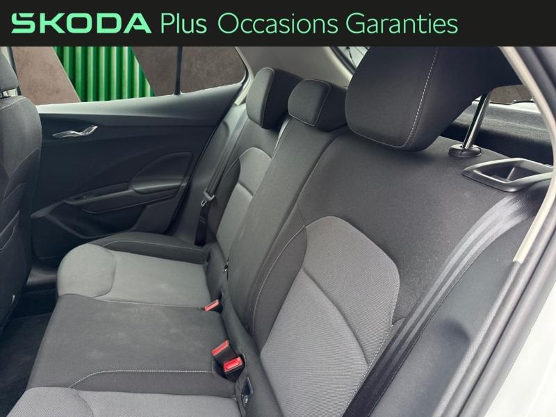 Voitures occasions ŠKODA FABIA Ambition Lens