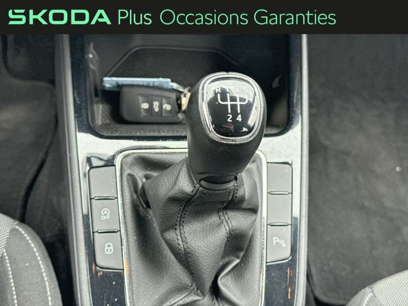 Voitures occasions ŠKODA FABIA Ambition Lens