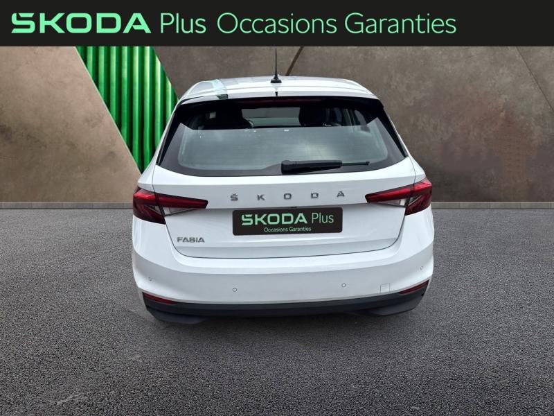 Voitures occasions ŠKODA FABIA Ambition Lens