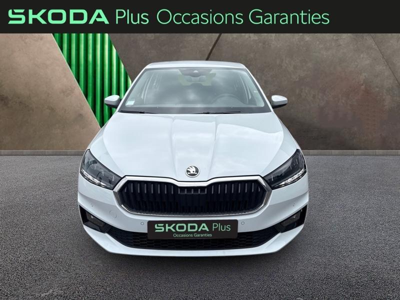 Voitures occasions ŠKODA FABIA Ambition Lens