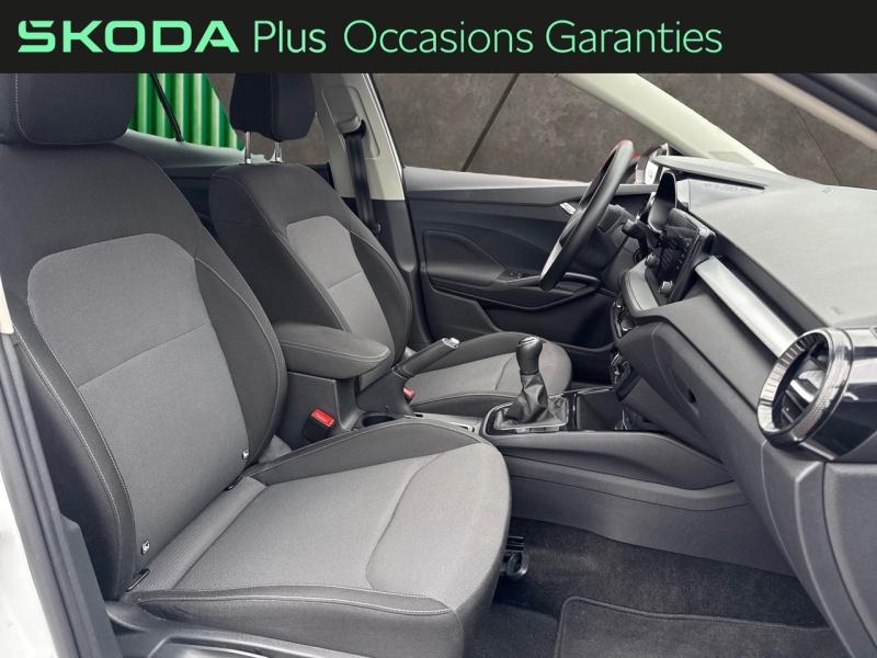 Voitures occasions ŠKODA FABIA Ambition Lens