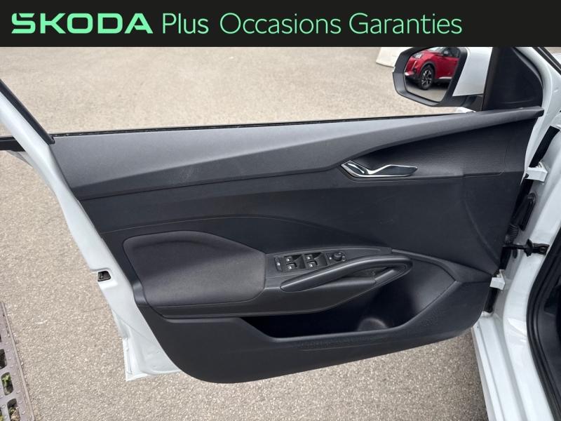 Voitures occasions ŠKODA FABIA Ambition Lens