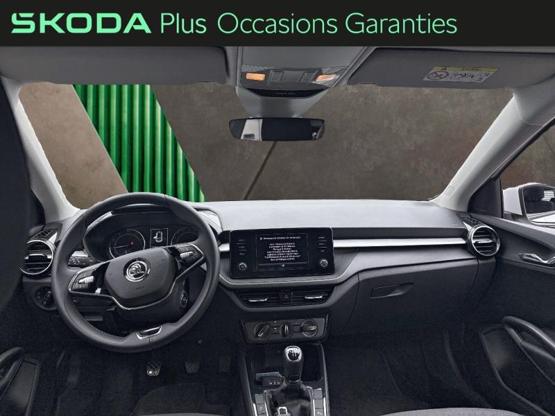 Voitures occasions ŠKODA FABIA Ambition Lens