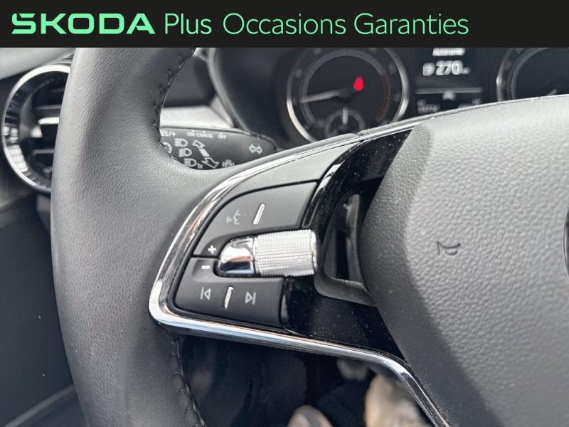 Voitures occasions ŠKODA FABIA Ambition Lens