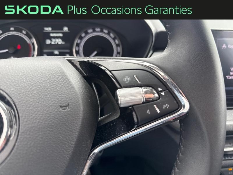 Voitures occasions ŠKODA FABIA Ambition Lens