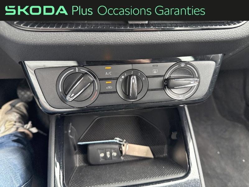 Voitures occasions ŠKODA FABIA Ambition Lens