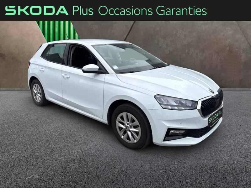 Voitures occasions ŠKODA FABIA Ambition Lens