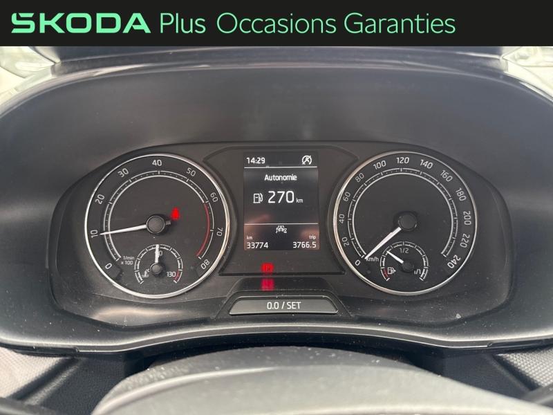 Voitures occasions ŠKODA FABIA Ambition Dunkerque
