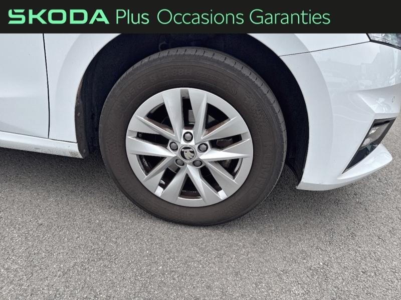 Voitures occasions ŠKODA FABIA Ambition Lens