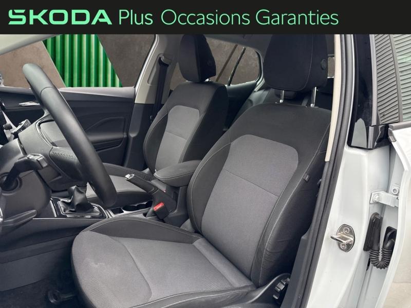 Voitures occasions ŠKODA FABIA Ambition Lens