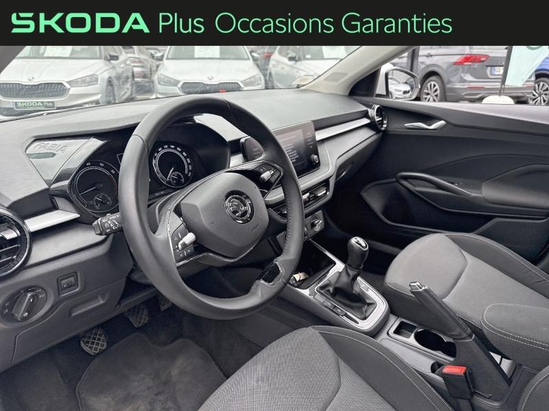 Voitures occasions ŠKODA FABIA Ambition Lens