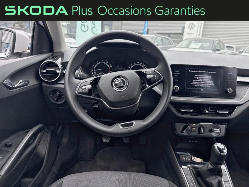 Voitures occasions ŠKODA FABIA Ambition Lens