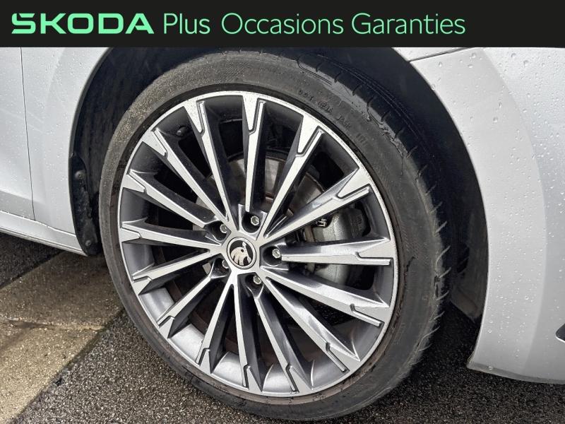 Voitures occasions ŠKODA Octavia Combi Style Lens