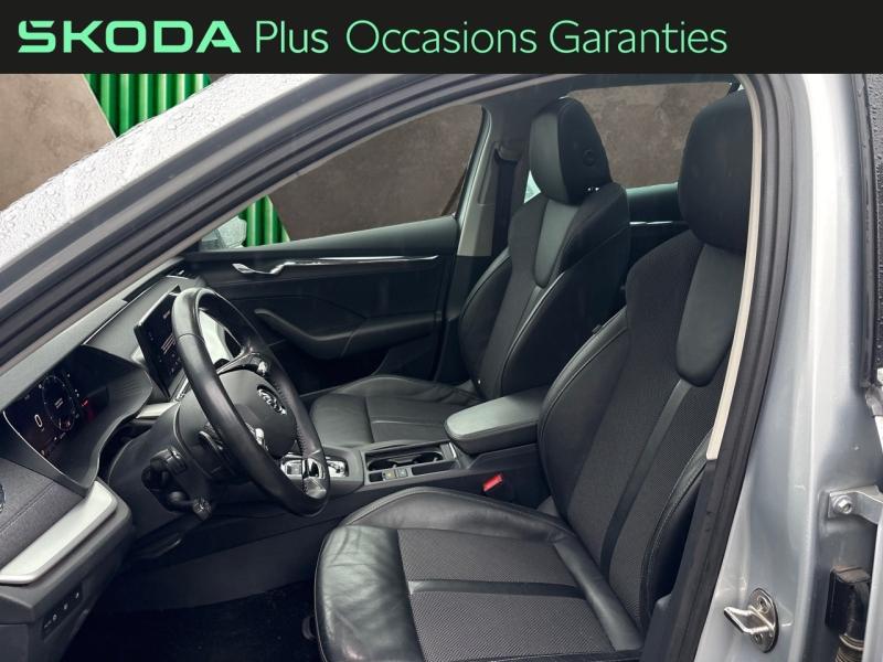 Voitures occasions ŠKODA Octavia Combi Style Lens