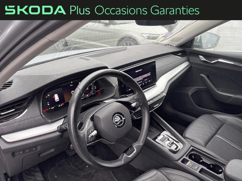 Voitures occasions ŠKODA Octavia Combi Style Lens
