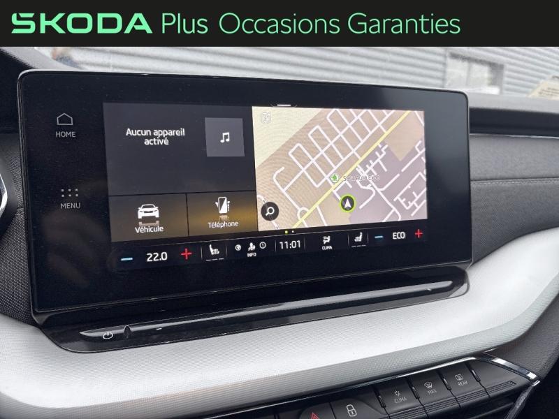 Voitures occasions ŠKODA Octavia Combi Style Lens