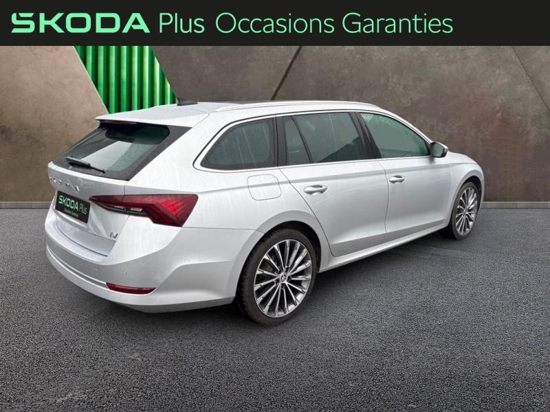 Voitures occasions ŠKODA Octavia Combi Style Lens