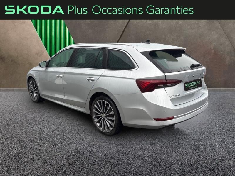 Voitures occasions ŠKODA Octavia Combi Style Lens