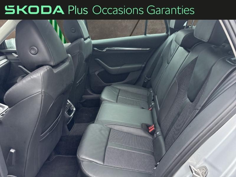 Voitures occasions ŠKODA Octavia Combi Style Lens