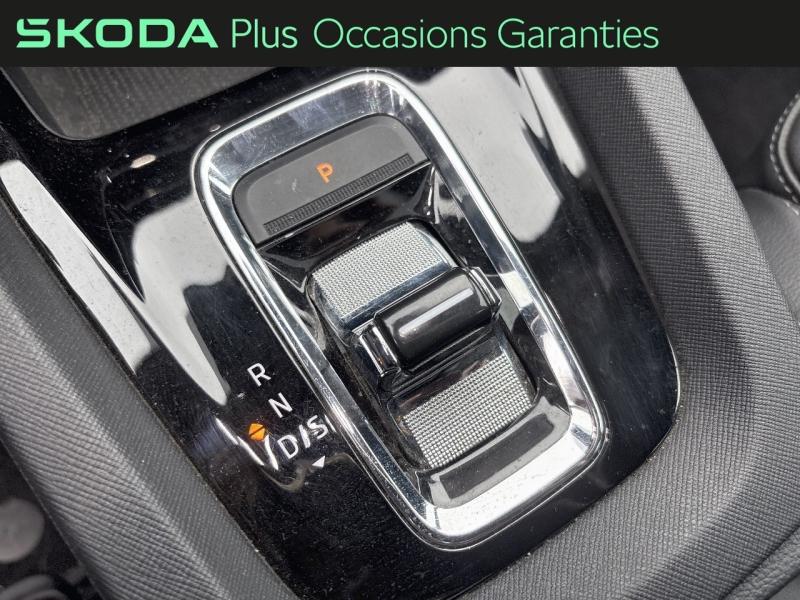 Voitures occasions ŠKODA Octavia Combi Style Lens