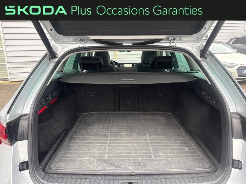 Voitures occasions ŠKODA Octavia Combi Style Lens