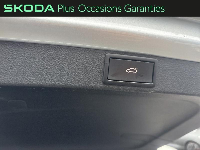 Voitures occasions ŠKODA Octavia Combi Style Lens