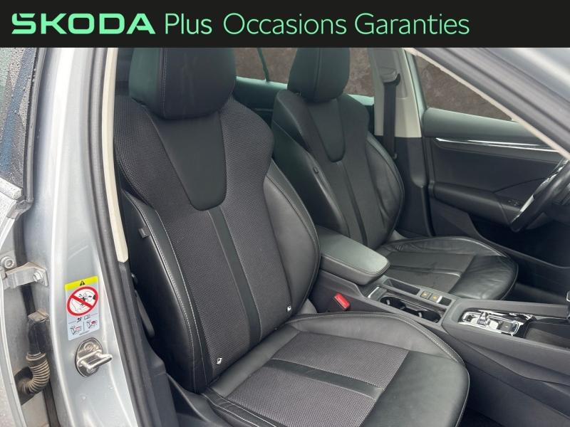 Voitures occasions ŠKODA Octavia Combi Style Lens