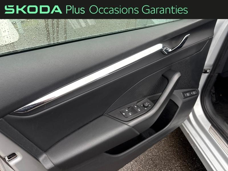 Voitures occasions ŠKODA Octavia Combi Style Lens