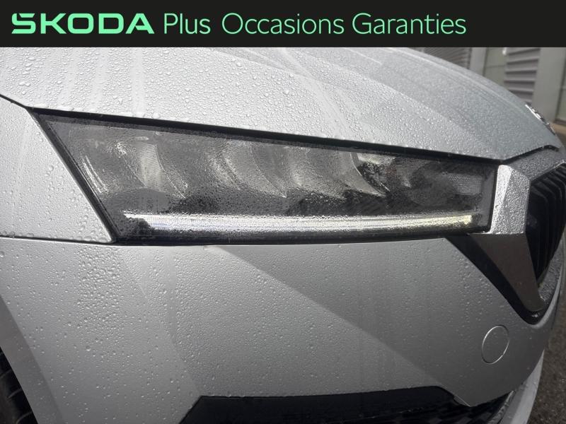 Voitures occasions ŠKODA Octavia Combi Style Lens