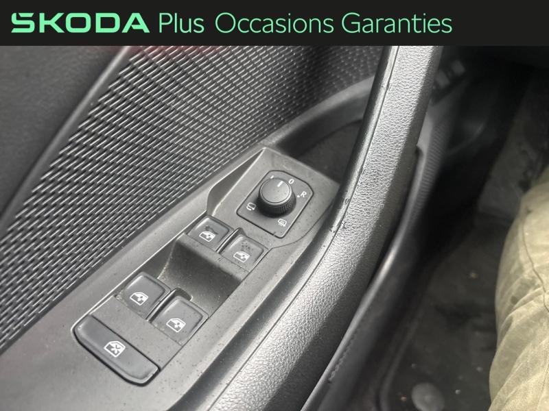 Voitures occasions ŠKODA Octavia Combi Style Lens