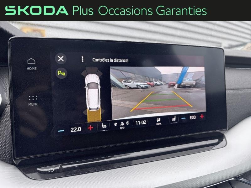 Voitures occasions ŠKODA Octavia Combi Style Lens