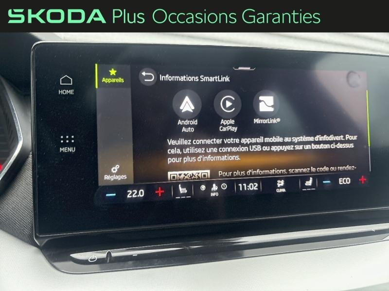 Voitures occasions ŠKODA Octavia Combi Style Lens