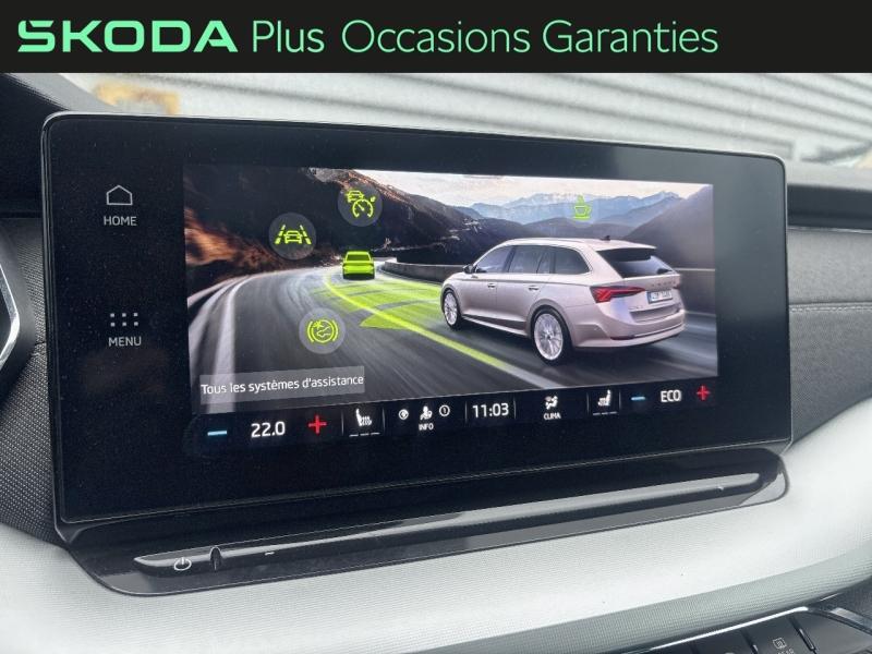 Voitures occasions ŠKODA Octavia Combi Style Lens