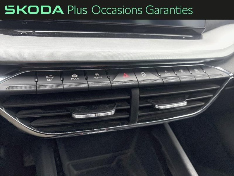 Voitures occasions ŠKODA Octavia Combi Style Lens