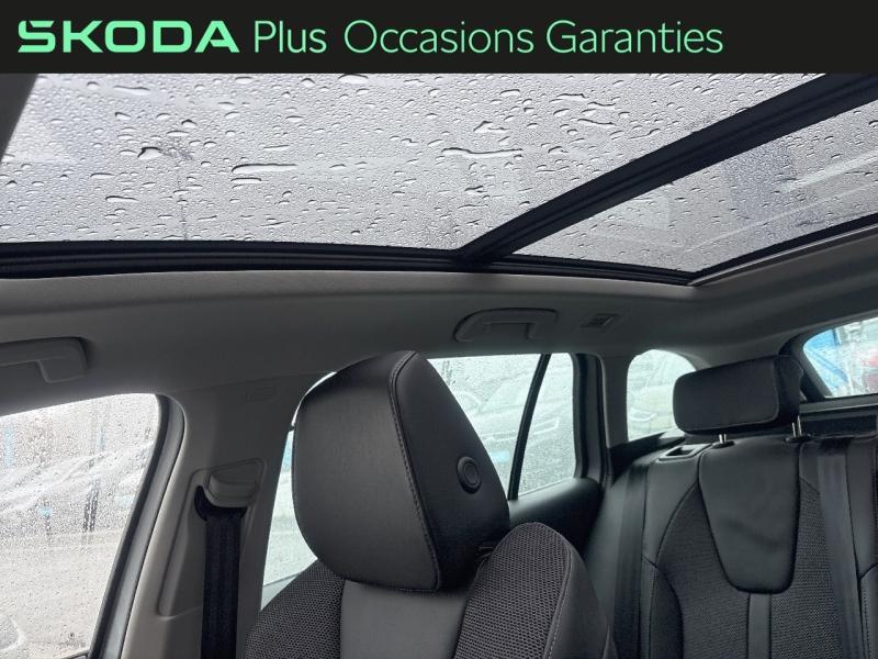 Voitures occasions ŠKODA Octavia Combi Style Lens