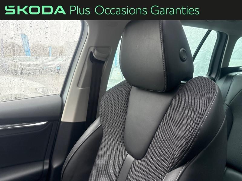 Voitures occasions ŠKODA Octavia Combi Style Lens