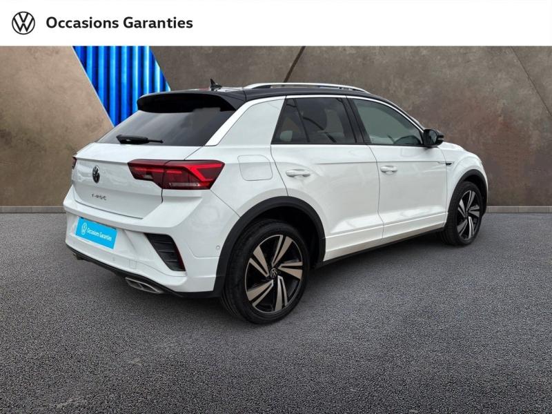 Voitures occasions VOLKSWAGEN T-ROC R-Line Lens