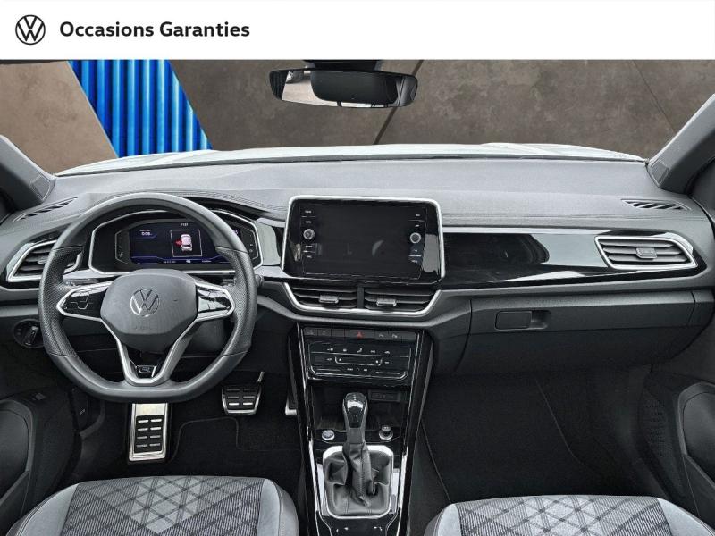Voitures occasions VOLKSWAGEN T-ROC R-Line Lens