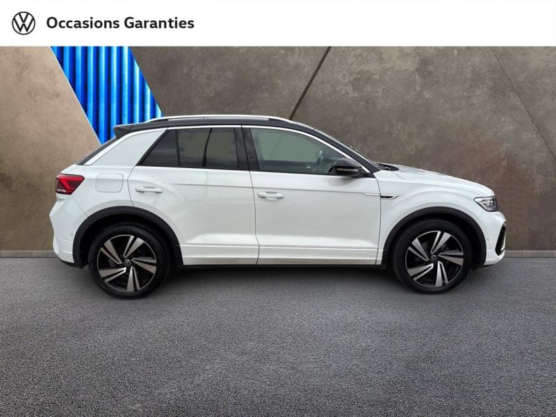 Voitures occasions VOLKSWAGEN T-ROC R-Line Lens