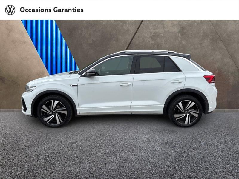 Voitures occasions VOLKSWAGEN T-ROC R-Line Lens