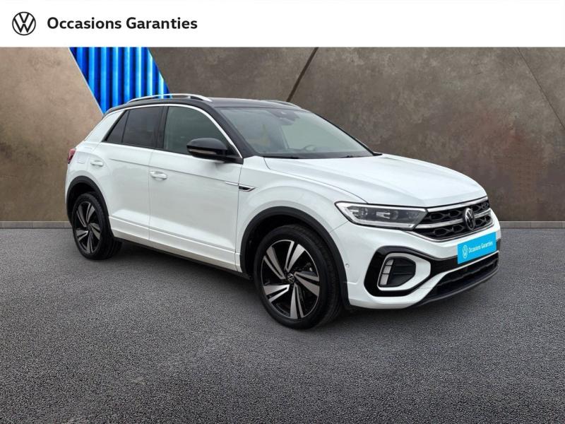 Voitures occasions VOLKSWAGEN T-ROC R-Line Lens