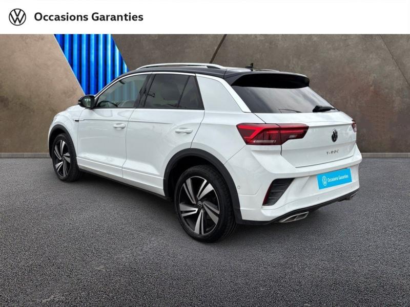 Voitures occasions VOLKSWAGEN T-ROC R-Line Lens