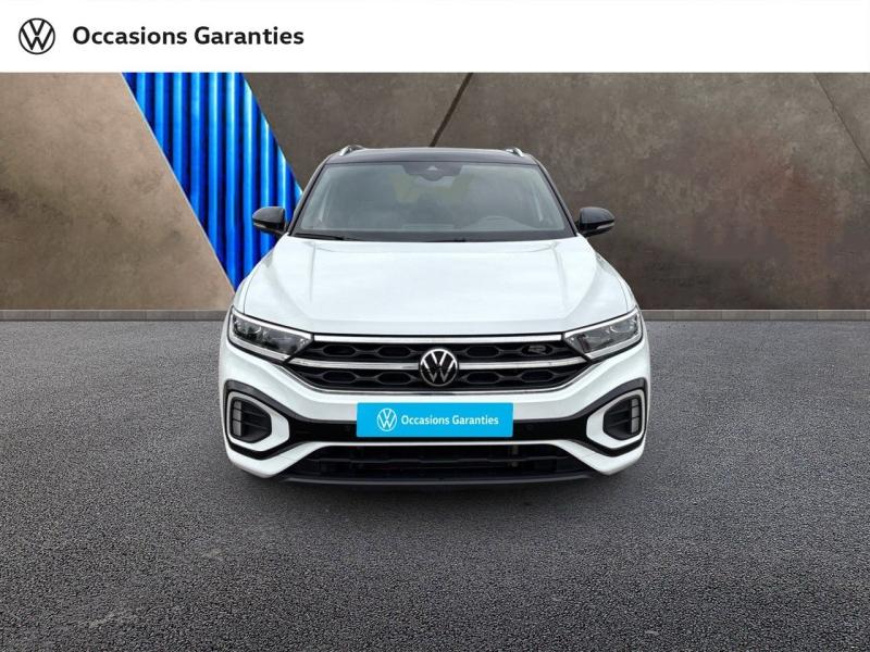 Voitures occasions VOLKSWAGEN T-ROC R-Line Lens