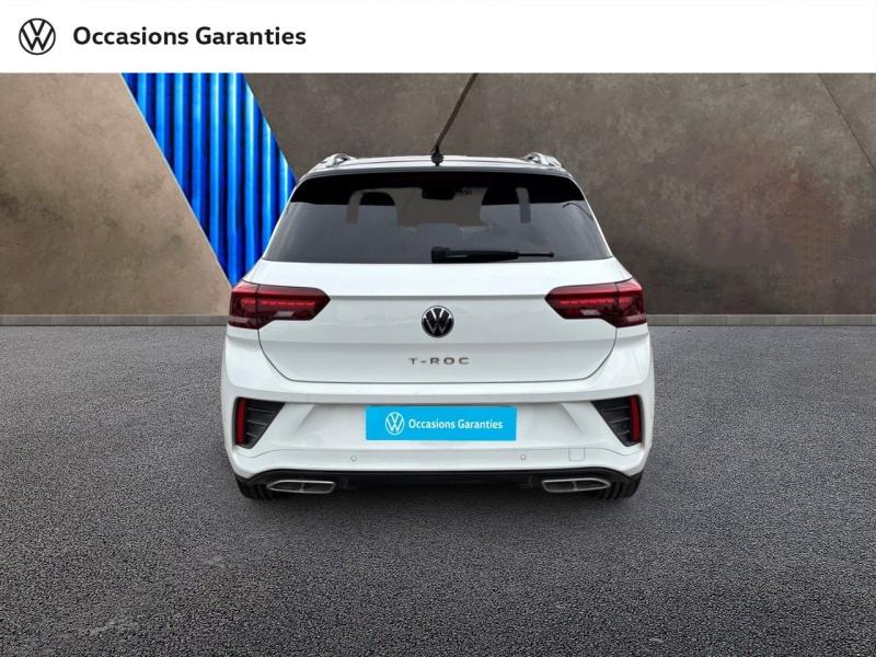 Voitures occasions VOLKSWAGEN T-ROC R-Line Lens